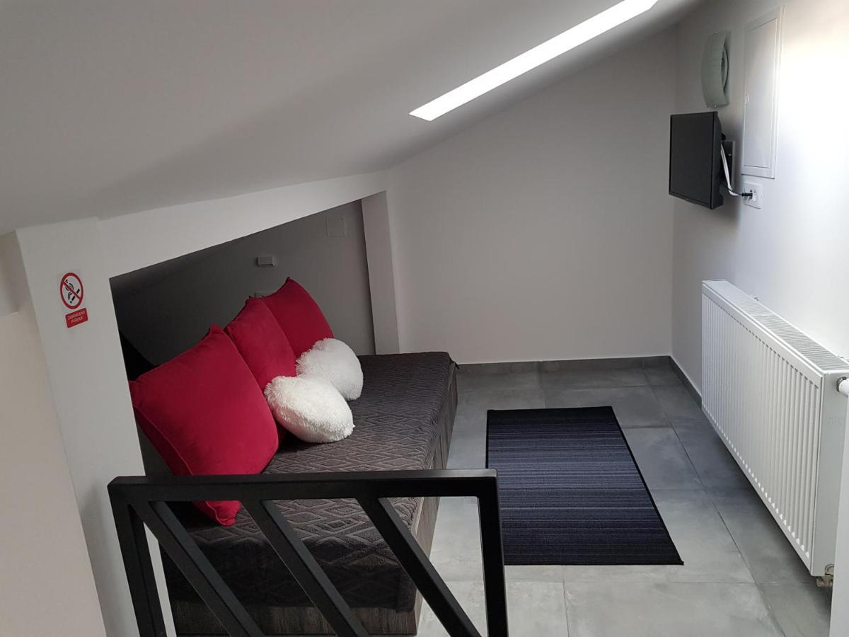 Central Luxury Apartments Varasd Kültér fotó
