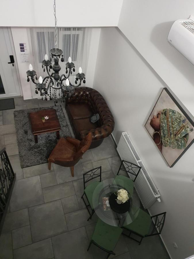 Central Luxury Apartments Varasd Kültér fotó